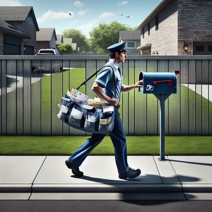 Mail Services